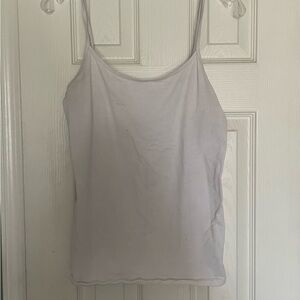 Classic White Women's Top